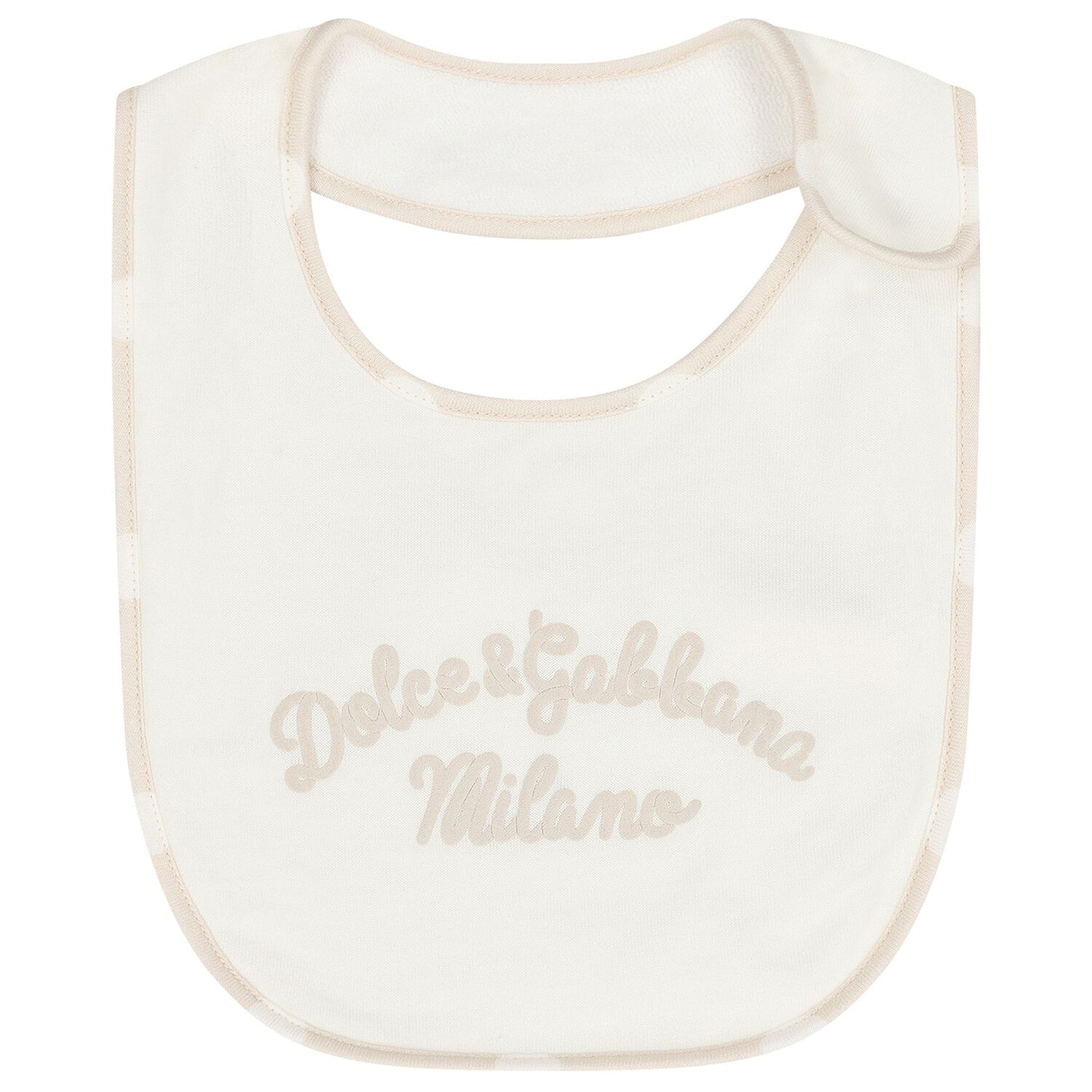 Ivory & Beige Logo Babygrow Gift Set, 1, hi-res