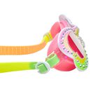 Girls Multi-Coloured Butterfly Swimming Goggles, 2, hi-res