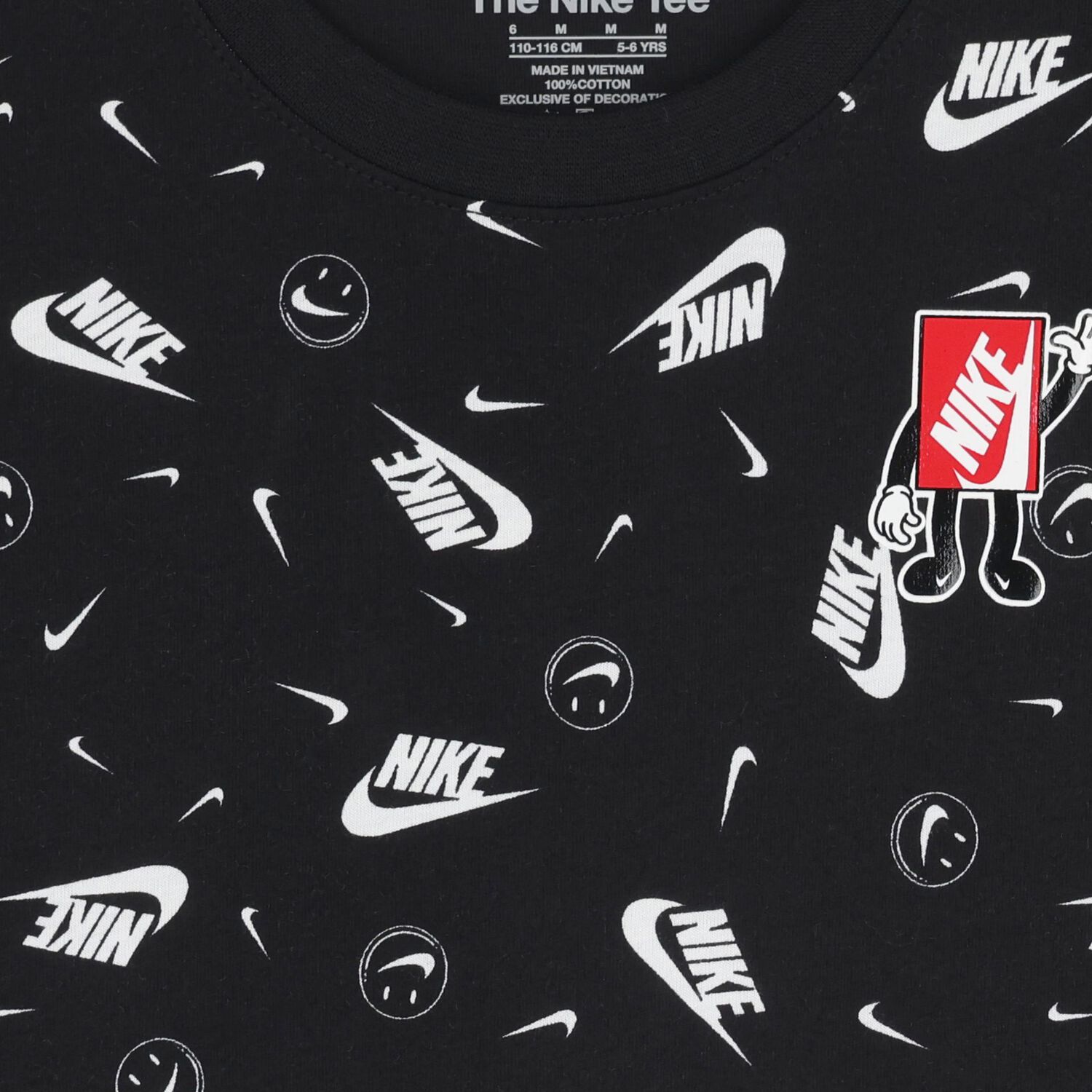 Black Logo T-Shirt, 2, hi-res image number null