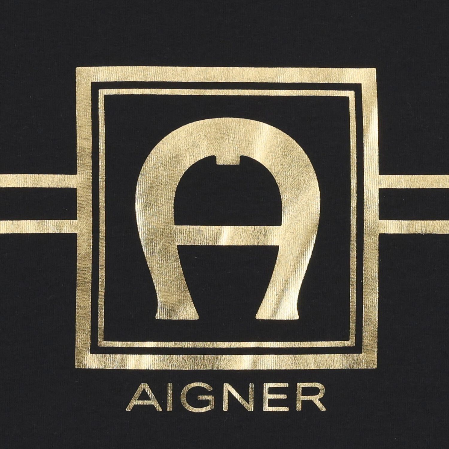 Boys Black Logo T-Shirt, 2, hi-res