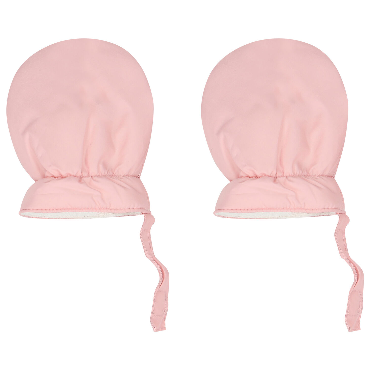 Baby Girls Pink Snowsuit, 1, hi-res image number null