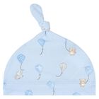 Baby Boys Blue Kite Babygrow & Hat Set, 1, hi-res