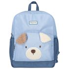 Boys Blue Puppy Backpack, 3, hi-res