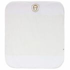 Ivory & Gold Logo Baby Blanket, 1, hi-res