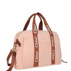 Pink Baby Changing Bag, 1, hi-res