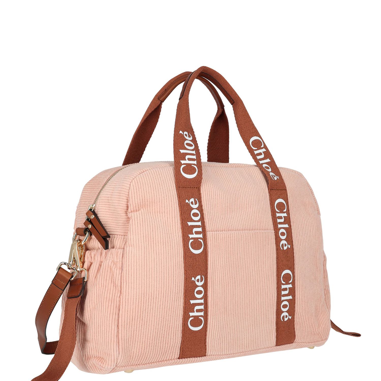 Pink Baby Changing Bag, 1, hi-res image number null