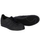 Black Superstar Trainers, 1, hi-res
