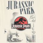 Boys Beige Jurassic T-Shirt, 1, hi-res