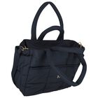 Navy Blue Logo Baby Changing Bag, 1, hi-res