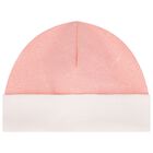 Baby Girls Pink Babygrow Gift Set, 1, hi-res