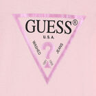 Girls Pink Logo T-Shirt, 5, hi-res