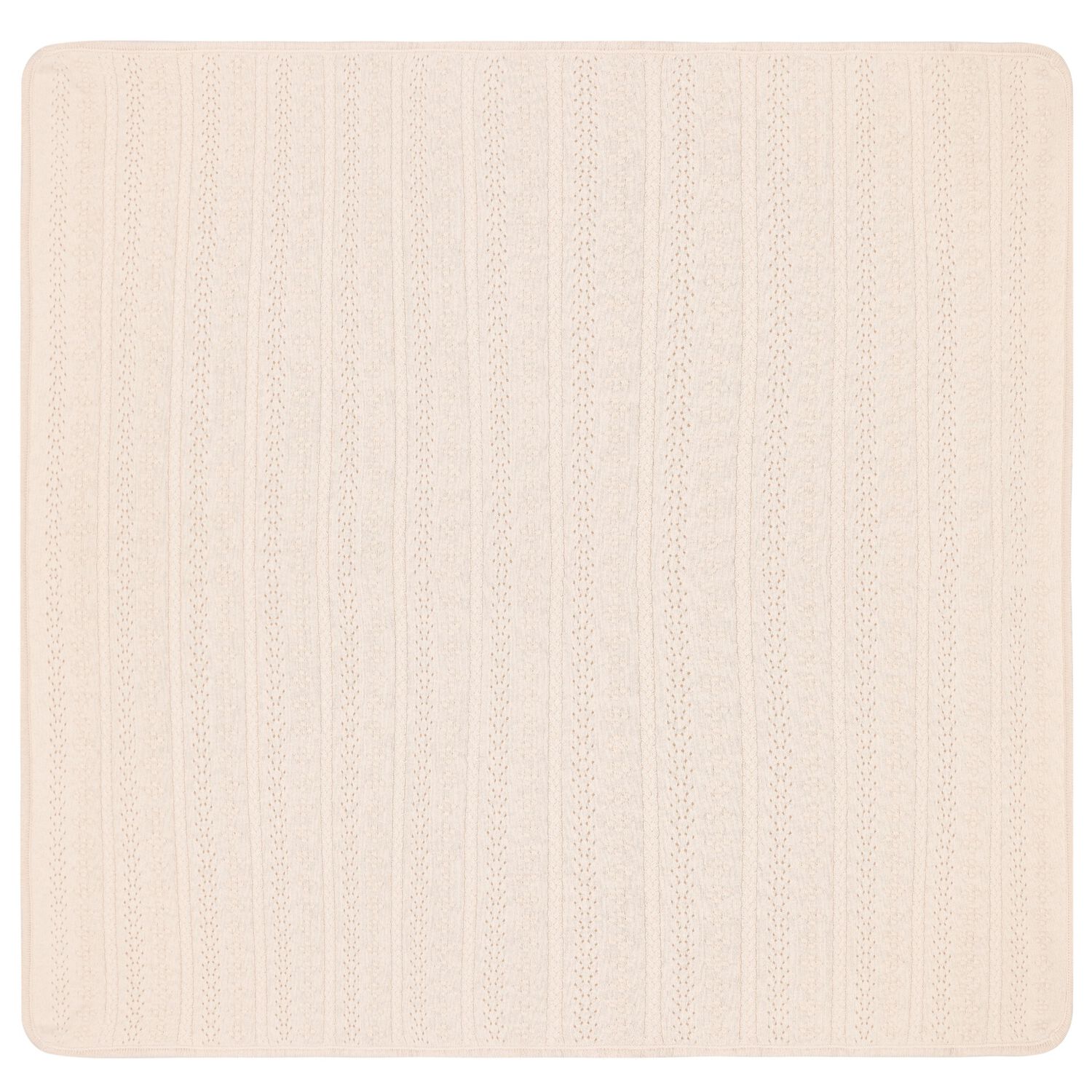 Baby Girls Pink Blanket, 1, hi-res