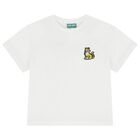 White Tiger Logo T-Shirt, 2, hi-res