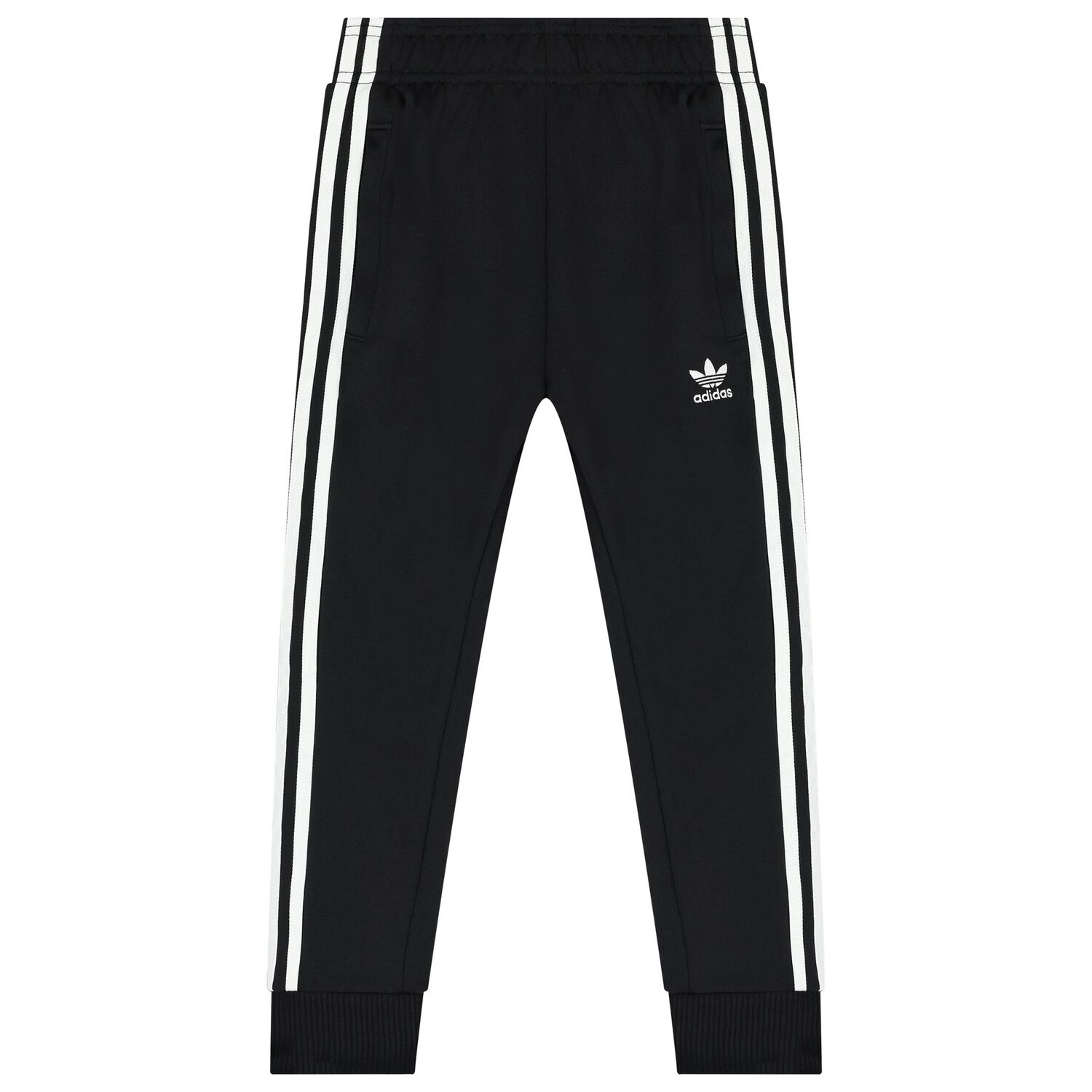 Black Logo Tracksuit, 1, hi-res