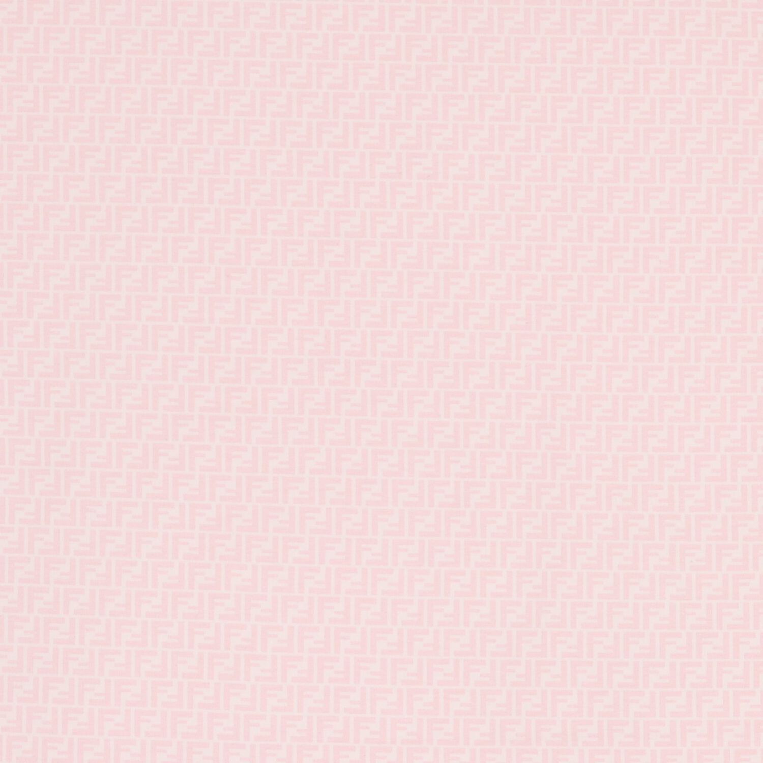 Baby Girls Pink Logo Baby Blanket, 1, hi-res