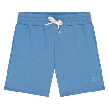 Younger Boys Blue Shorts