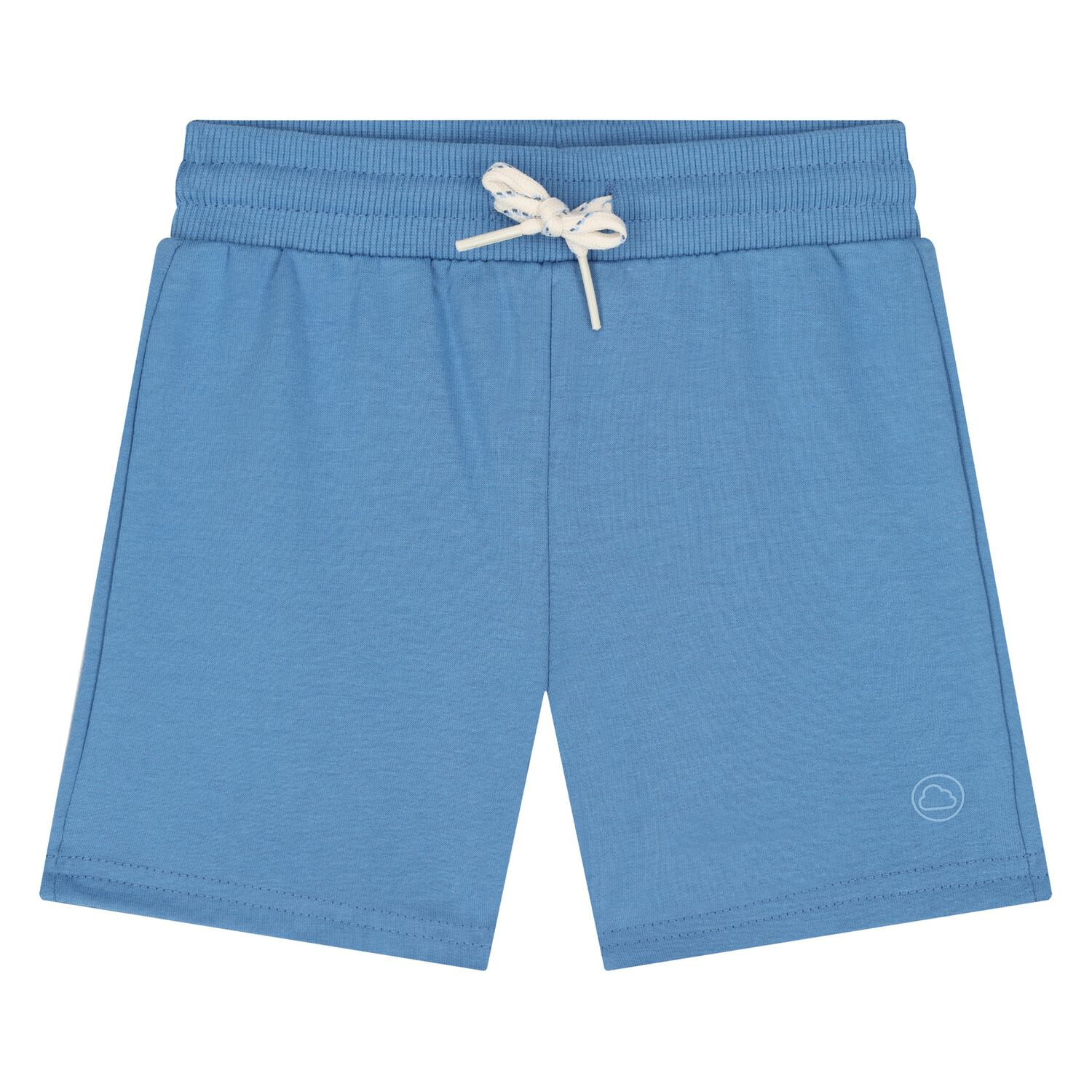 Younger Boys Blue Shorts, 2, hi-res image number null