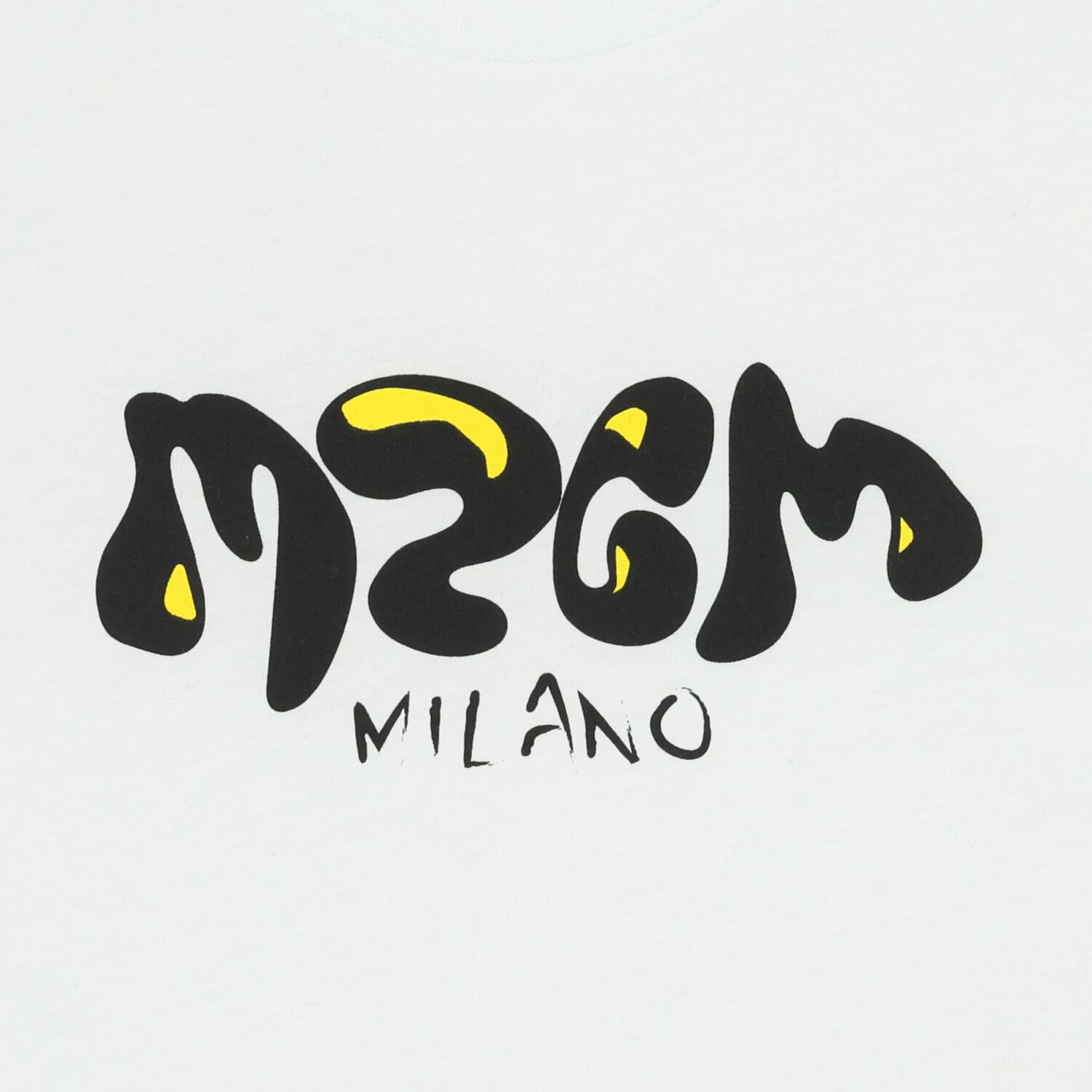 Boys White Logo T-Shirt, 1, hi-res