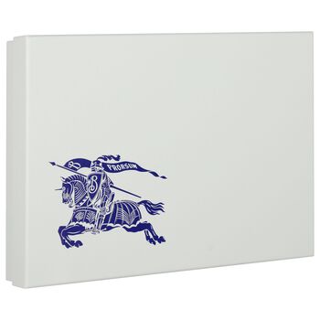 White Teddy Bear Baby Blanket