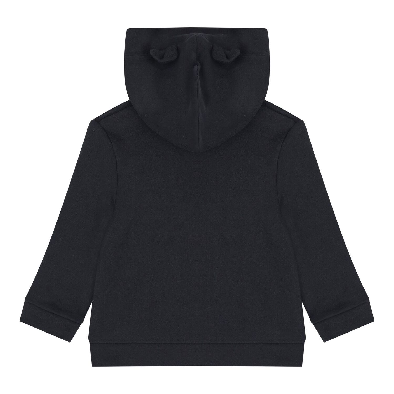 Baby Boys Navy Blue & White Logo Tracksuit Set, 1, hi-res