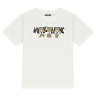 Ivory Teddy Bear Logo T-Shirt, 1, hi-res