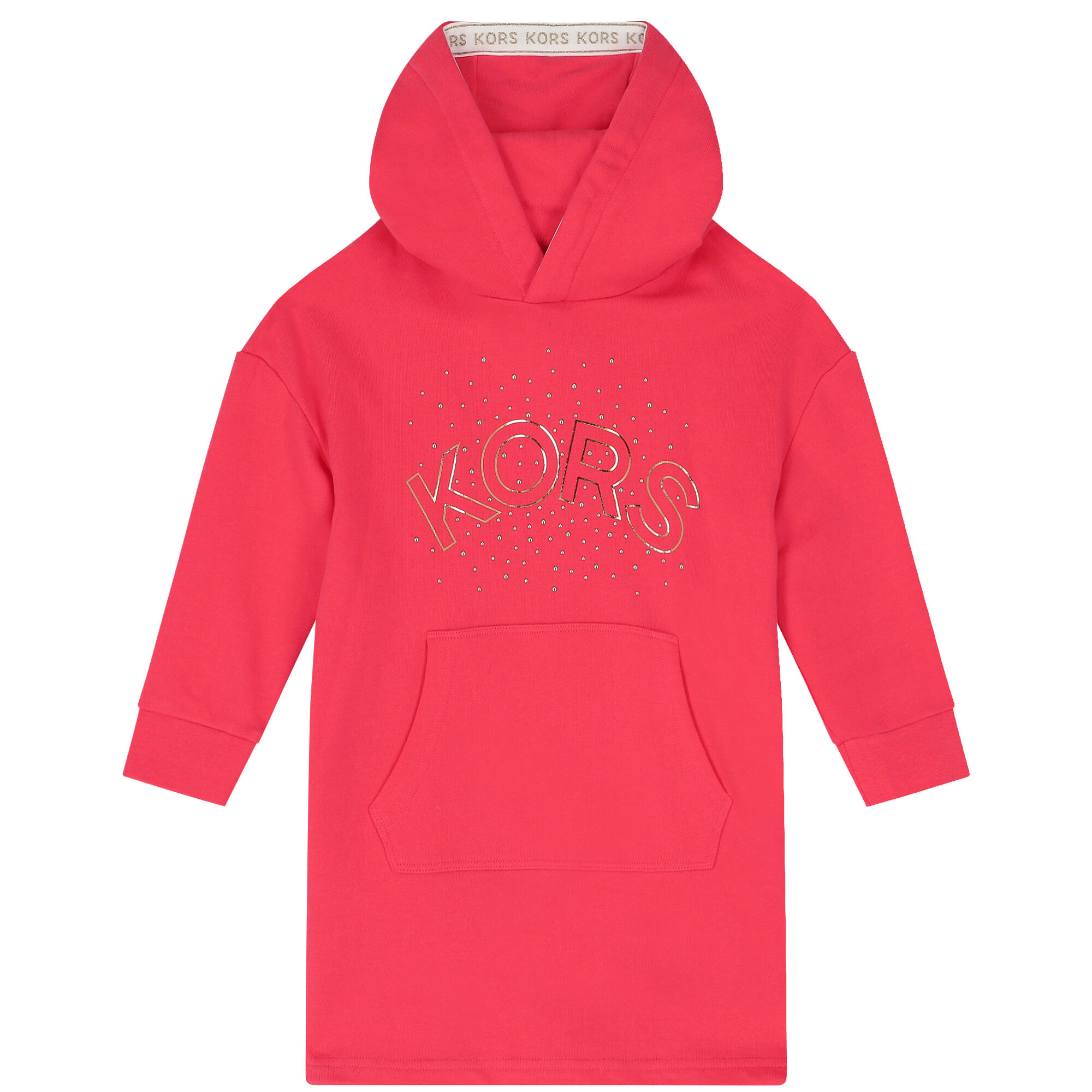 Michael kors store hooded dress