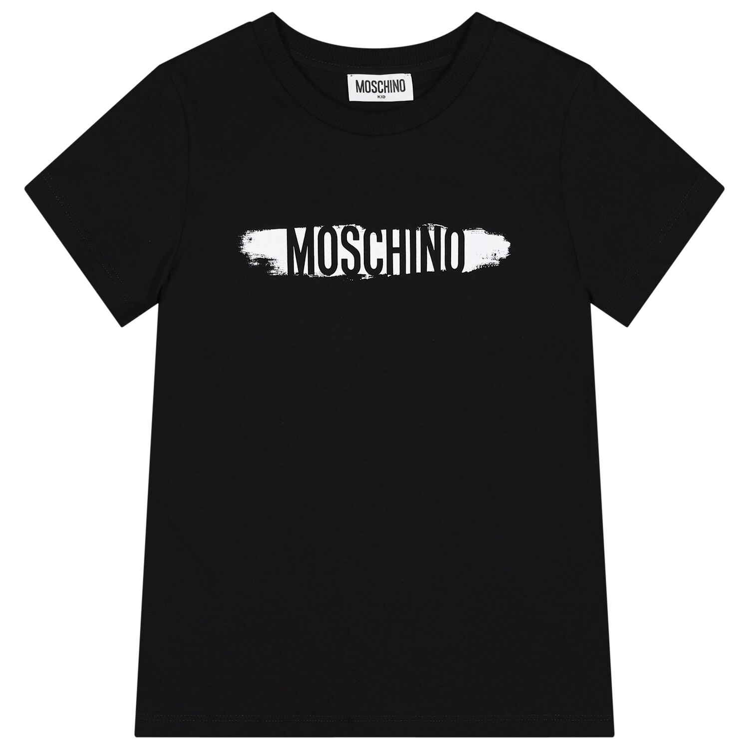 Black Logo T-Shirt, 5, hi-res