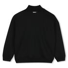 Boys Beige & Black Reversible Sweatshirt, 1, hi-res