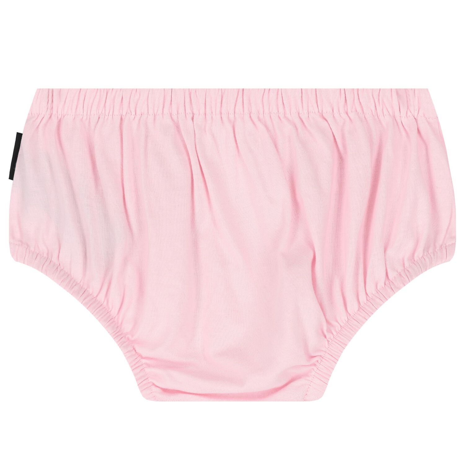 Younger Girls Pink Logo Dress Set, 1, hi-res