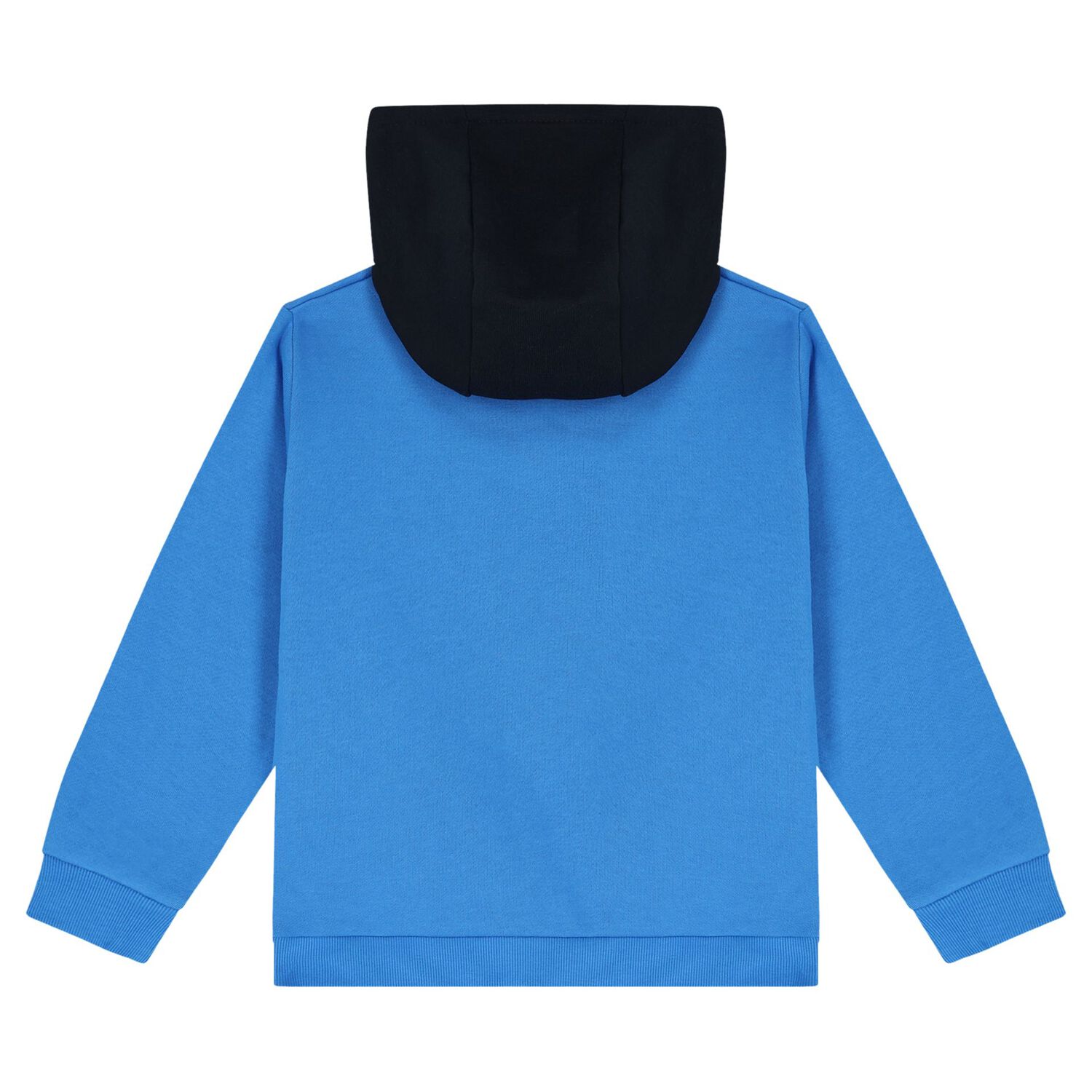 Boys Blue, Grey & Navy Blue Tracksuit Set (3 Piece), 2, hi-res image number null