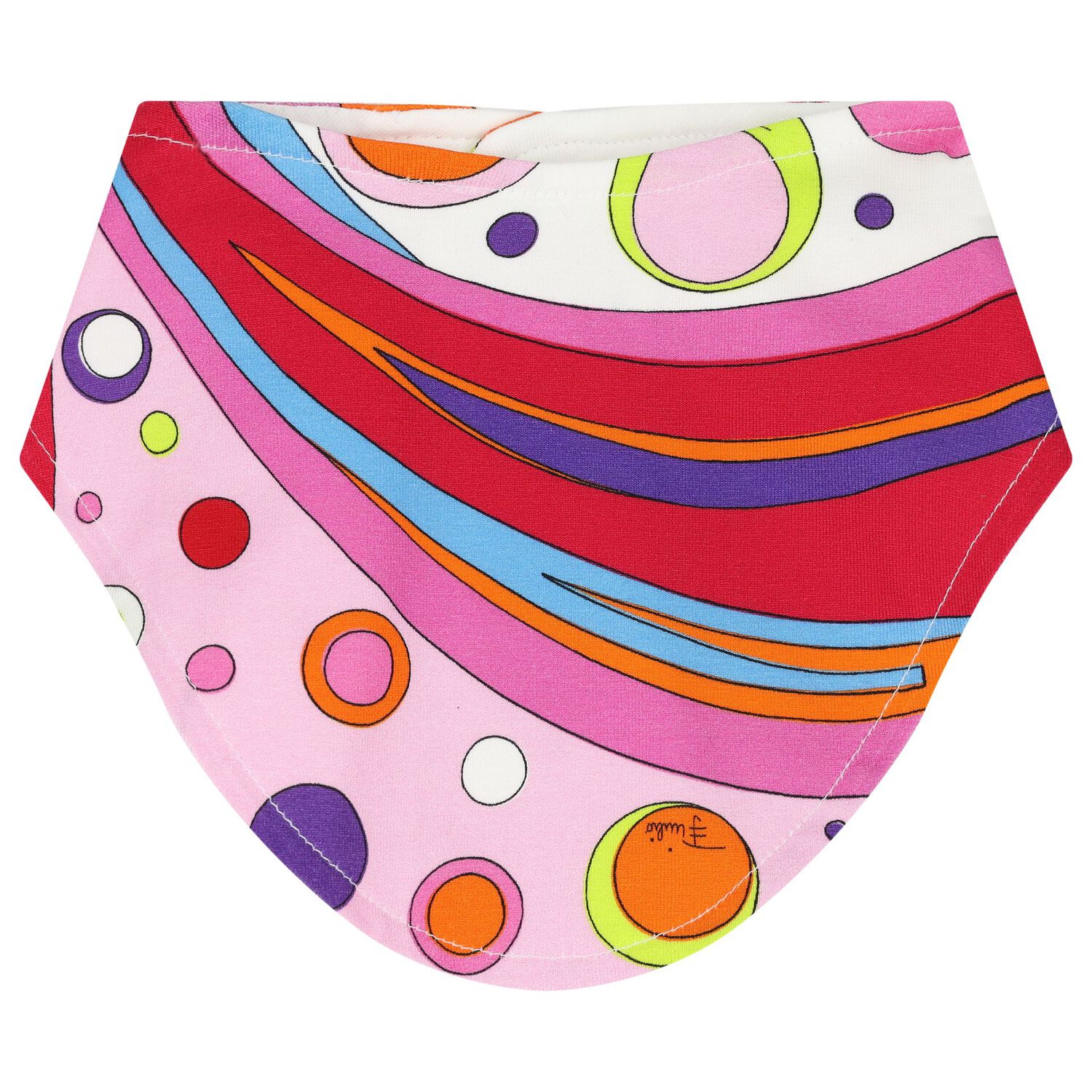 Baby Girls Multi-Coloured Fontane Babygrow Gift Set, 1, hi-res