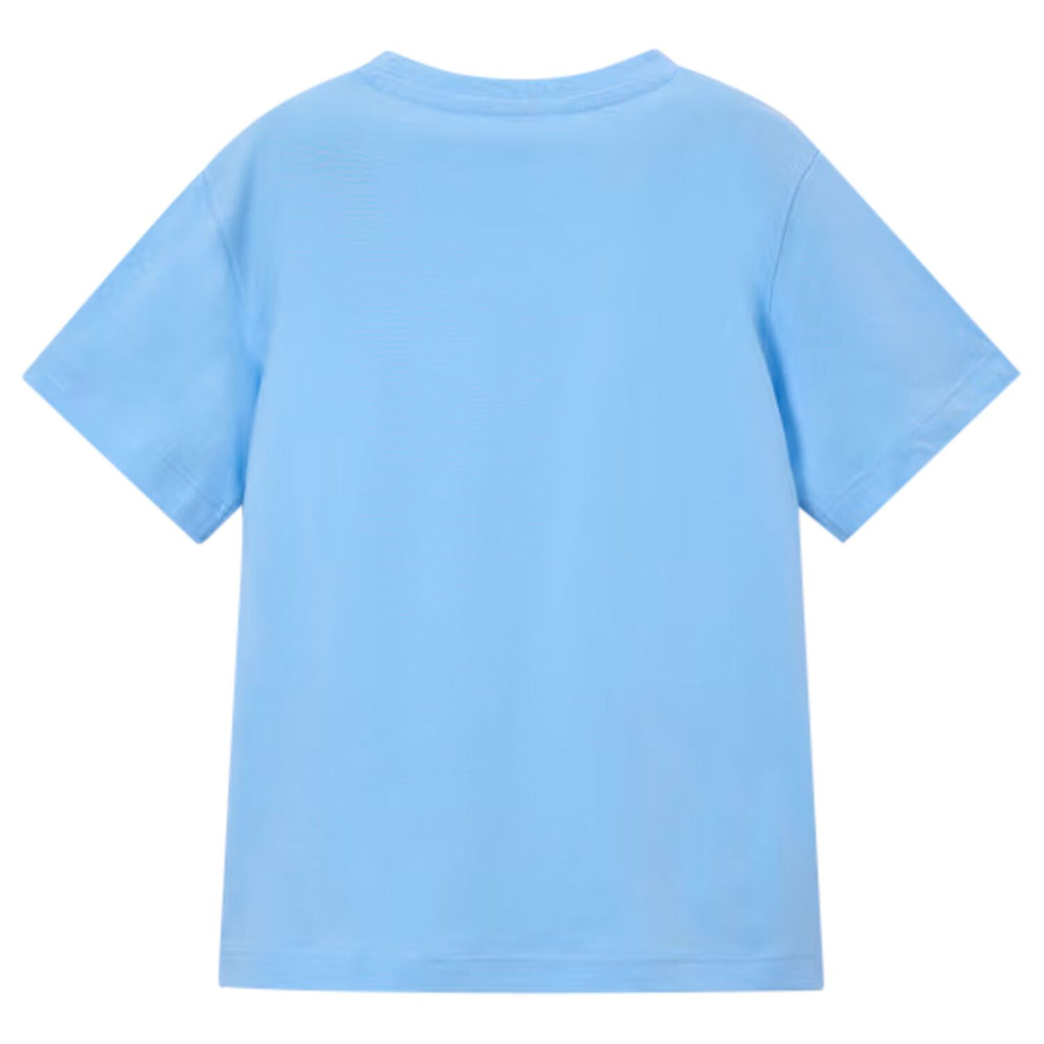 Boys Blue Underwater Window T-Shirt, 2, hi-res