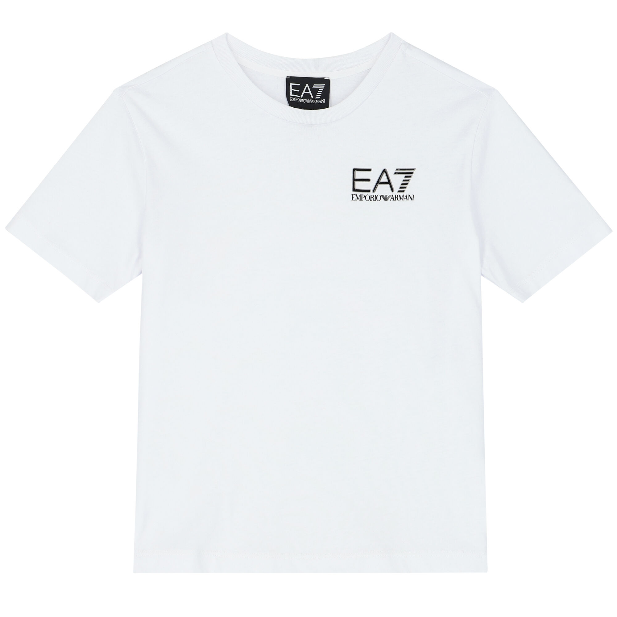 Boys armani top t shirt
