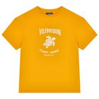 Boys Yellow Turtle T-Shirt, 1, hi-res