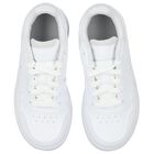 White Hoops 3.0 Logo Trainers, 2, hi-res