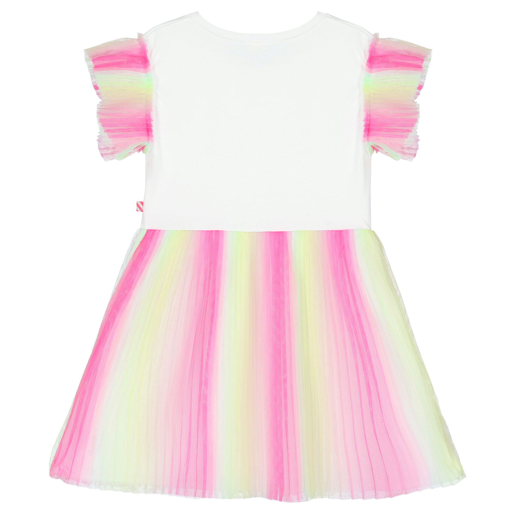 Tulle rainbow dress store