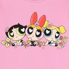 Girls Pink Powerpuff Girls Top, 1, hi-res