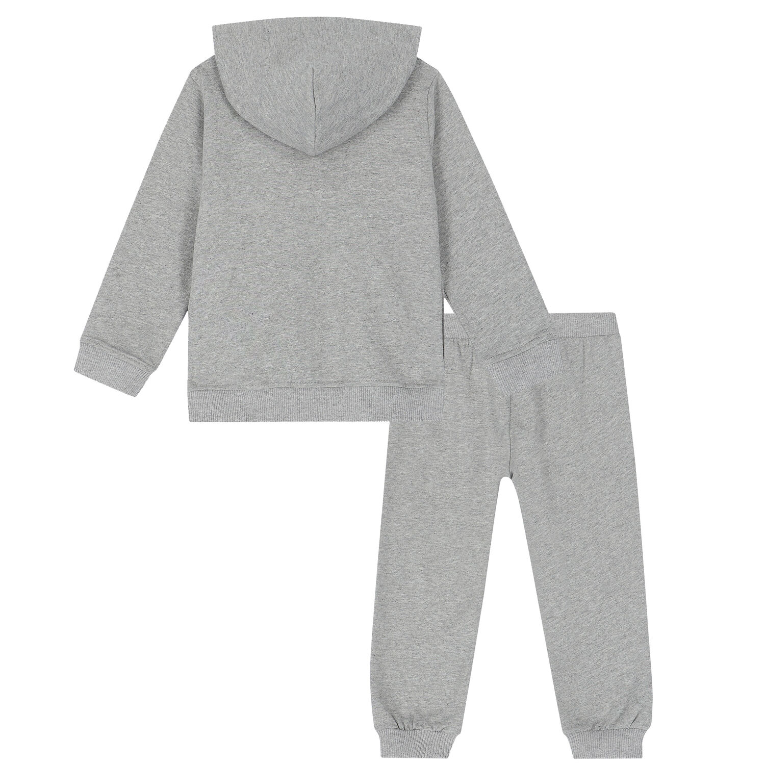 Grey Teddy Logo Tracksuit, 4, hi-res
