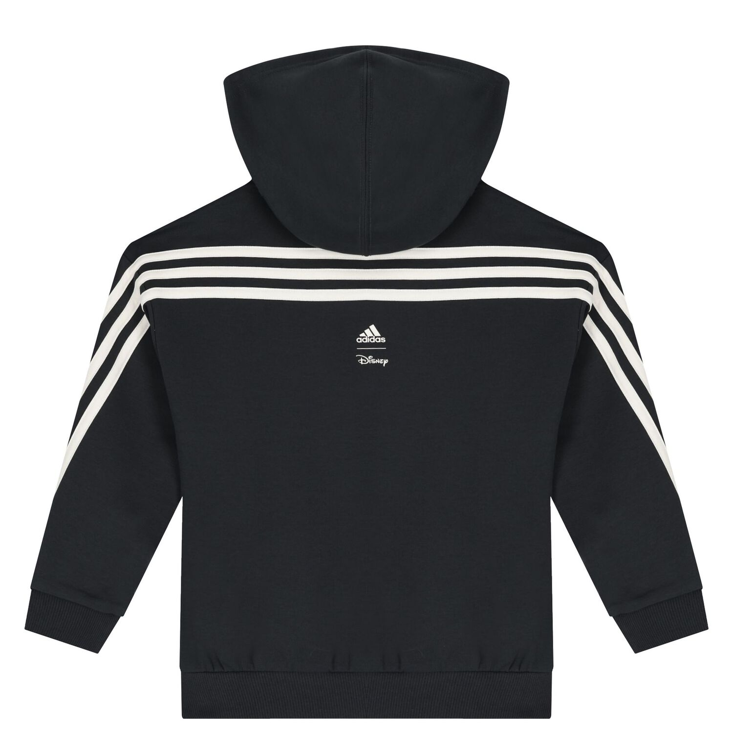 Grey Mickey Mouse Logo Hooded Top, 1, hi-res image number null