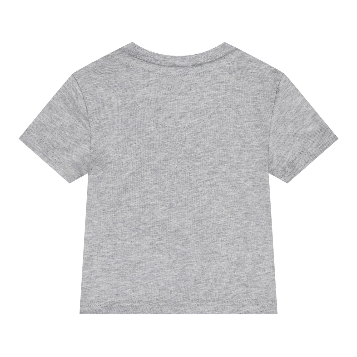 Baby Boys Grey Logo Babygrow Gift Set, 1, hi-res