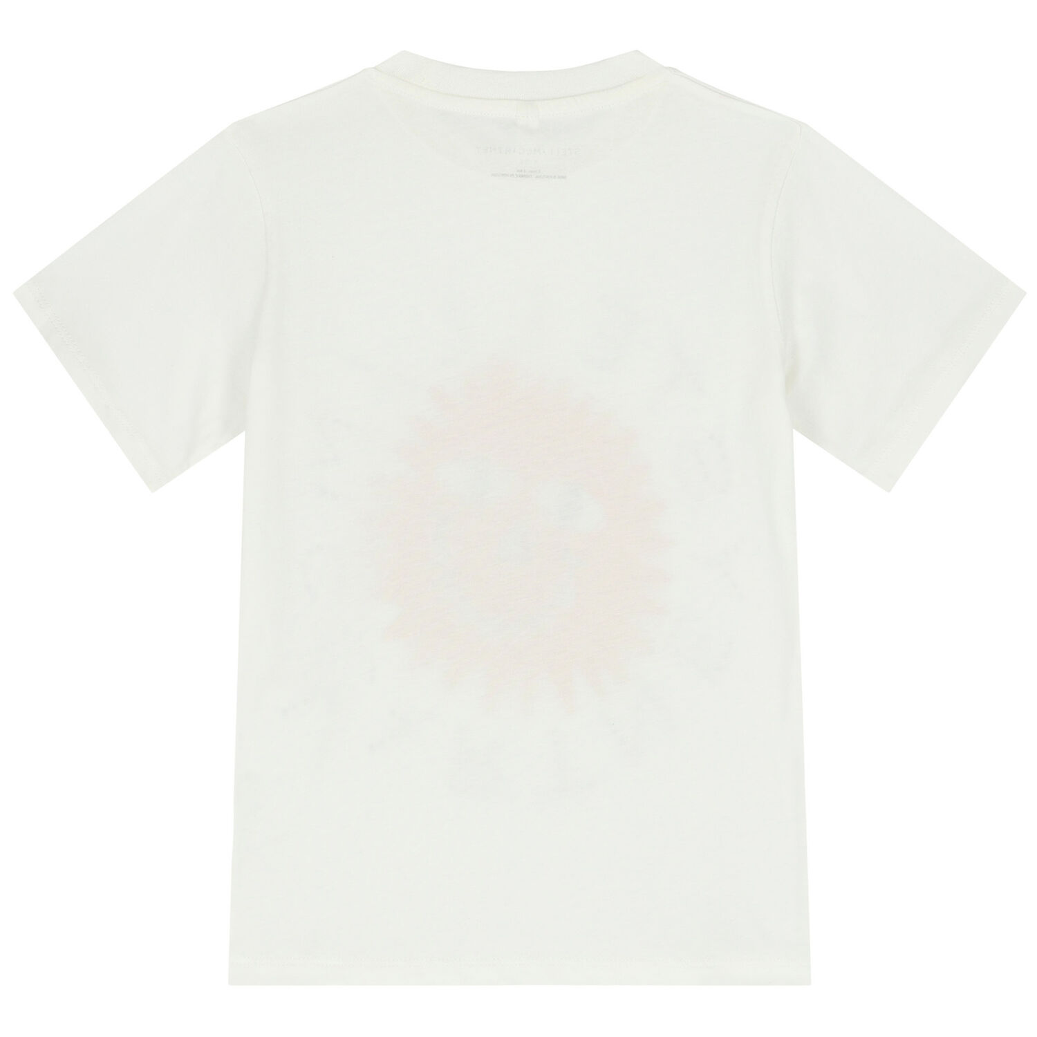 Boys Ivory Sun Logo T-Shirt, 1, hi-res image number null