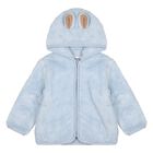 Baby Boys Blue & White Sheep Tracksuit ( 3 Piece ), 1, hi-res
