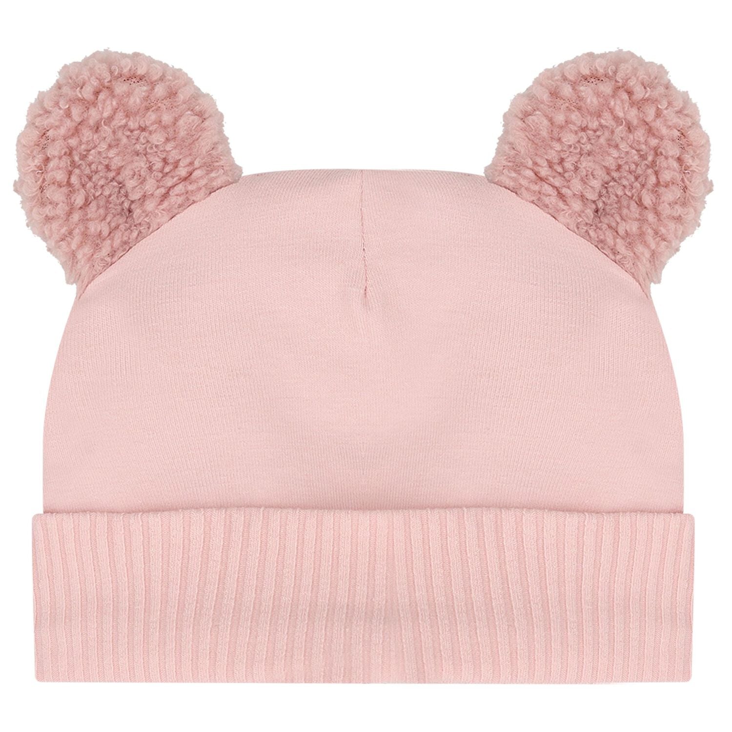 Baby Girls Pink & White Teddy Bear Gift Set, 2, hi-res