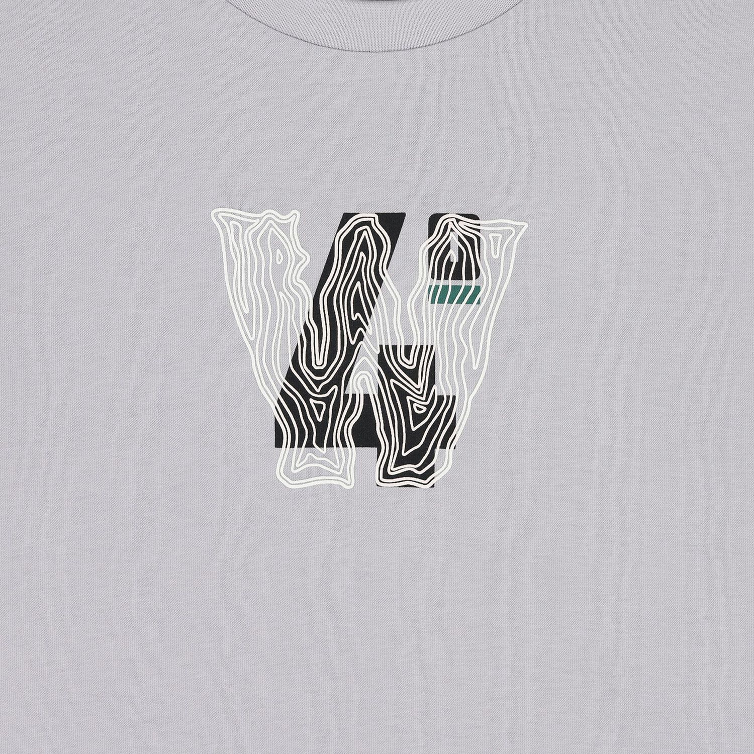 Boys Grey Long Sleeve Top ( 2-Pack ), 2, hi-res