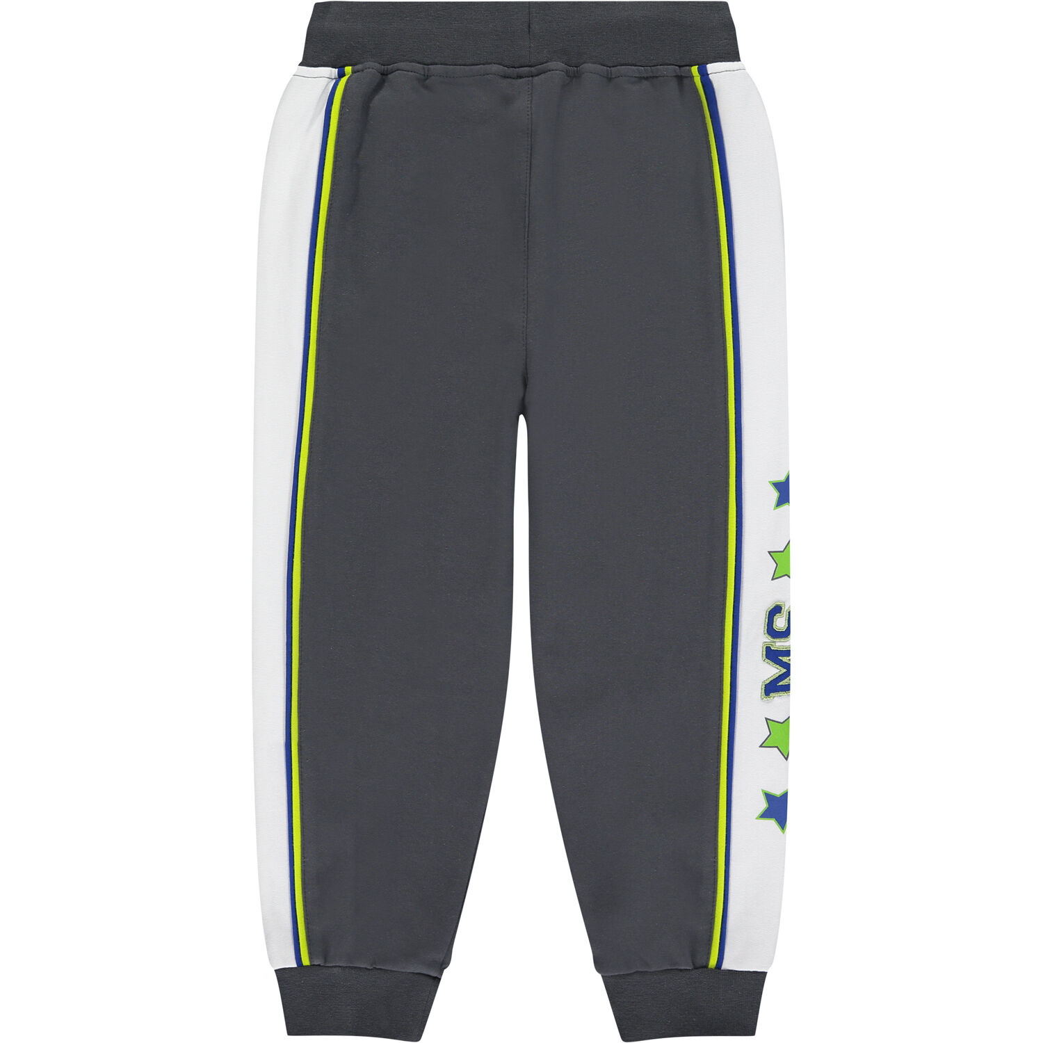 Boys Blue & Grey Tracksuit, 1, hi-res image number null