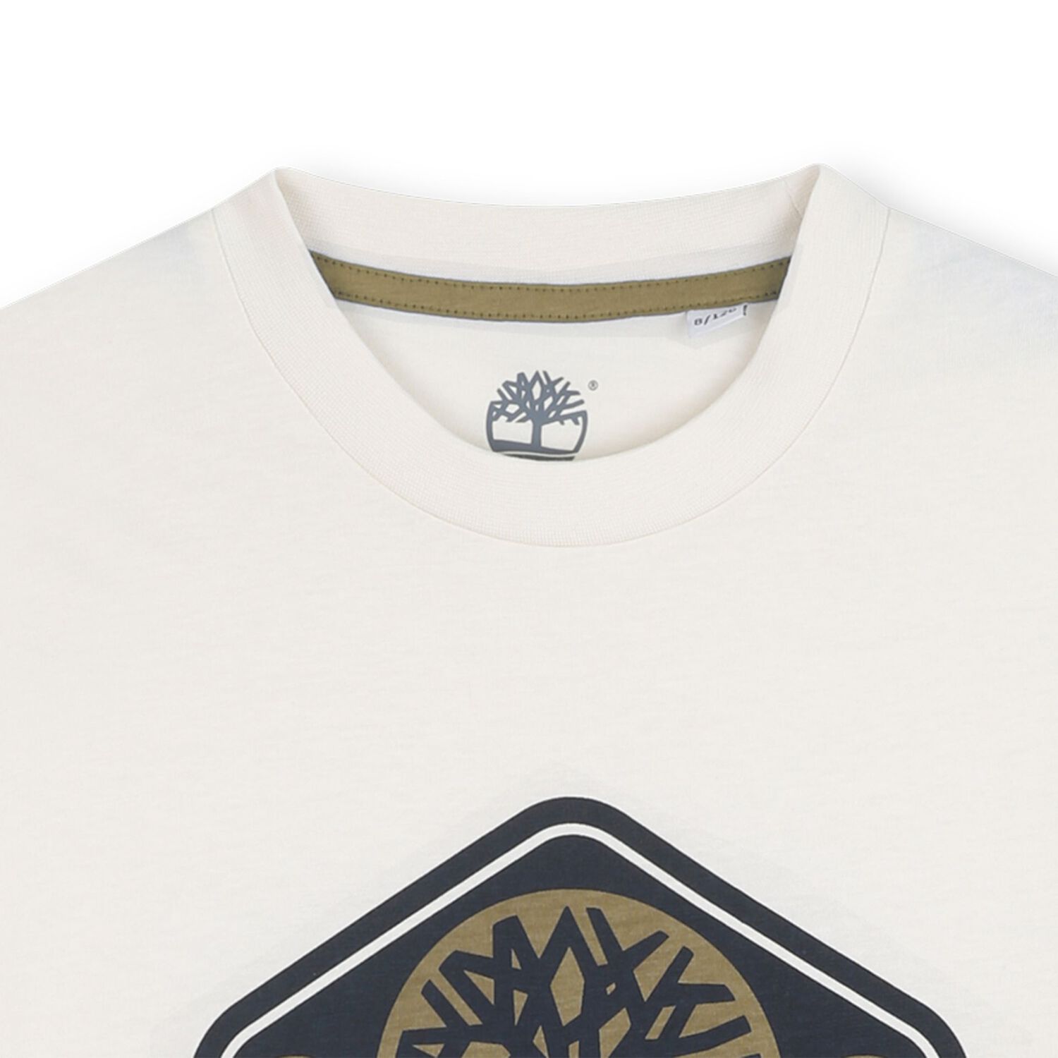 Boys Ivory Logo T-Shirt, 1, hi-res image number null