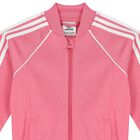 Baby Girls Pink Logo Tracksuit, 1, hi-res