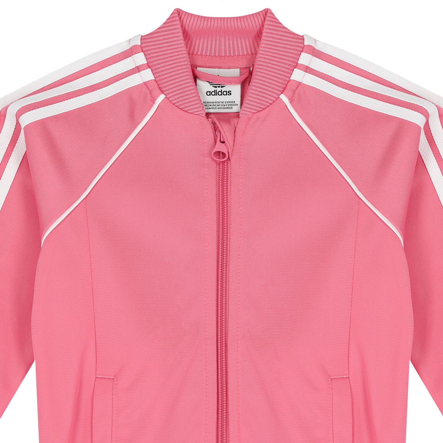 Baby Girls Pink Logo Tracksuit, 1, hi-res
