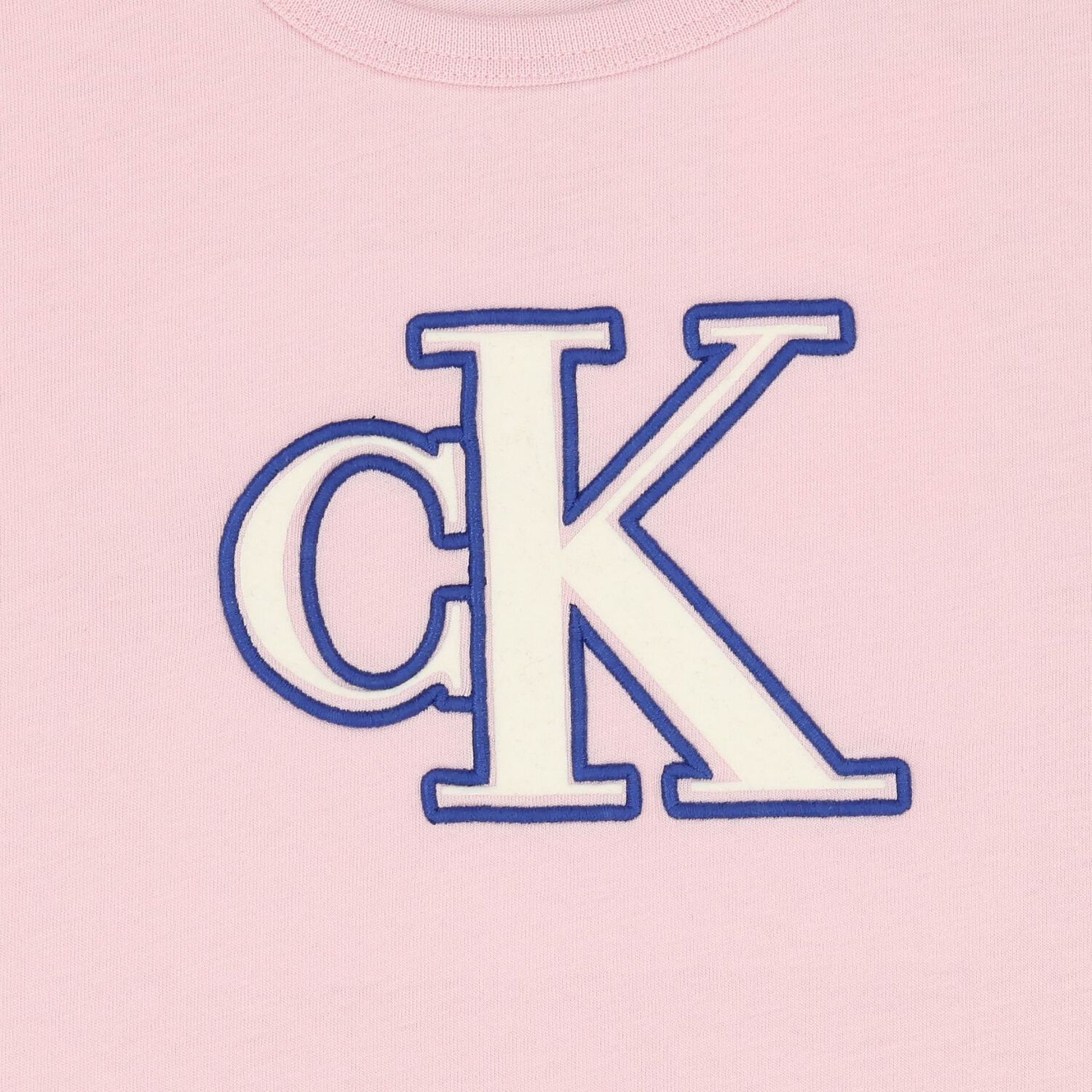 Girls Pink Logo T-Shirt, 2, hi-res image number null