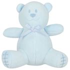 Baby Boys Blue Mittens & Booties Gift Set, 1, hi-res